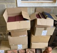 ° ° A quantity of Sussex Archaeological Society books