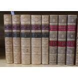 ° ° Macaulay, Thomas Babbington. 1st Baron Macaulay - The History of England, 5 vols, (3rd