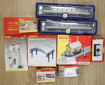 Lima, Hornby and other railway models,