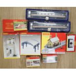 Lima, Hornby and other railway models,