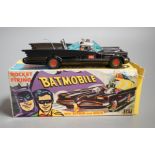 Corgi Batmobile, boxed (267)