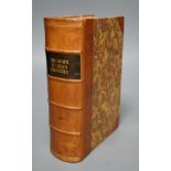 ° ° Brown M.P.S., Thomas - A Manual of Modern Farriery, George Virtue, Ivy Lane, London, in