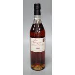 Bas Armagnac Baron de Saint-Feux 1986, one 70cl bottle