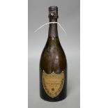 A bottle of 1988 Moët et Chandon Dom Perignon