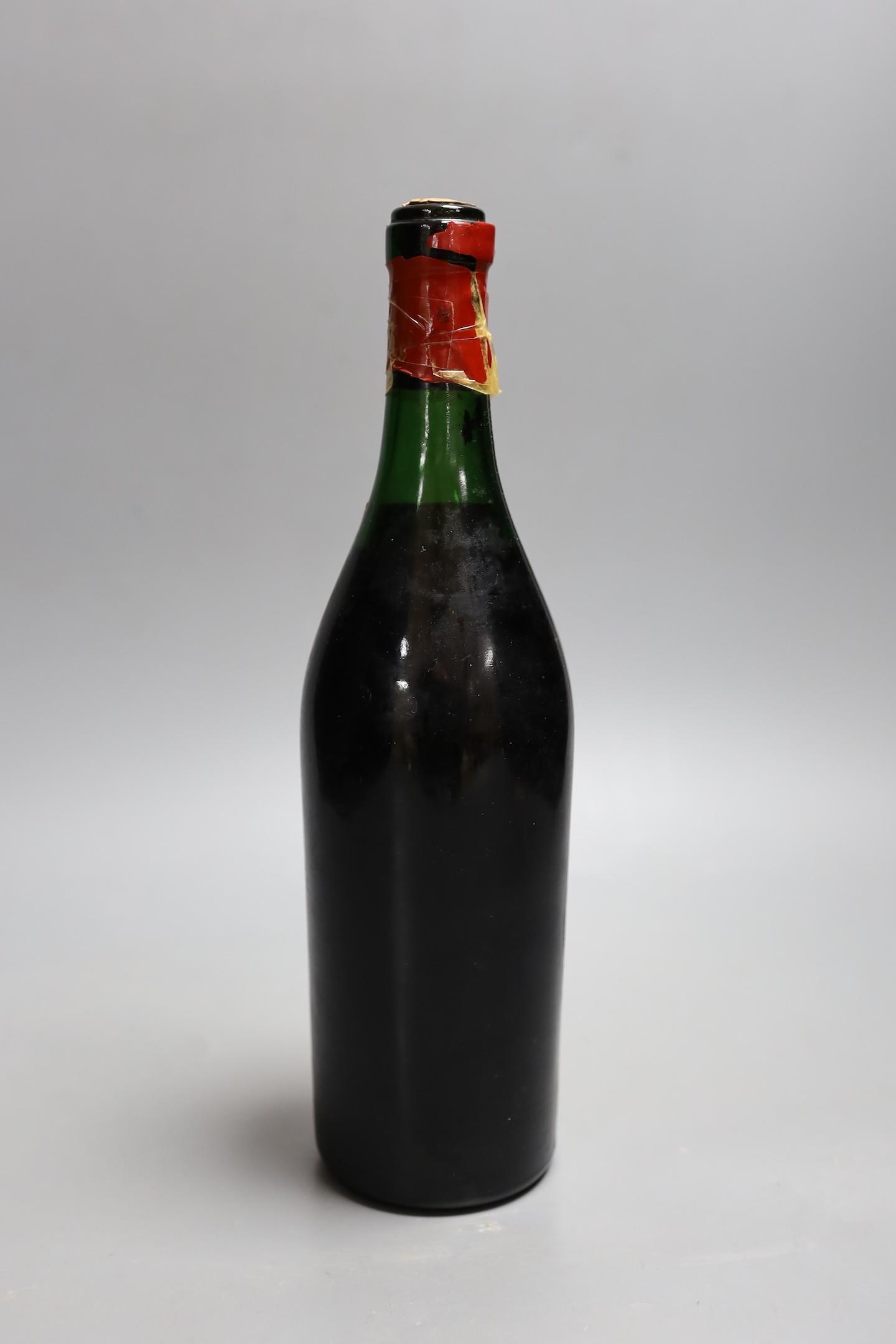 A bottle of Vosne Romanee Les Malconsorts 1959 - Image 2 of 2