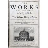 ° ° Volume: The Works, Whole Duty of Man, 1684