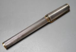 A Dupont Montparnase fountain pen