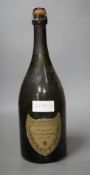 A magnum bottle of 1983 of Dom Perignon