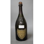 A magnum bottle of 1983 of Dom Perignon