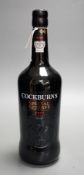 One bottle of Cockburns Special Reserve Port