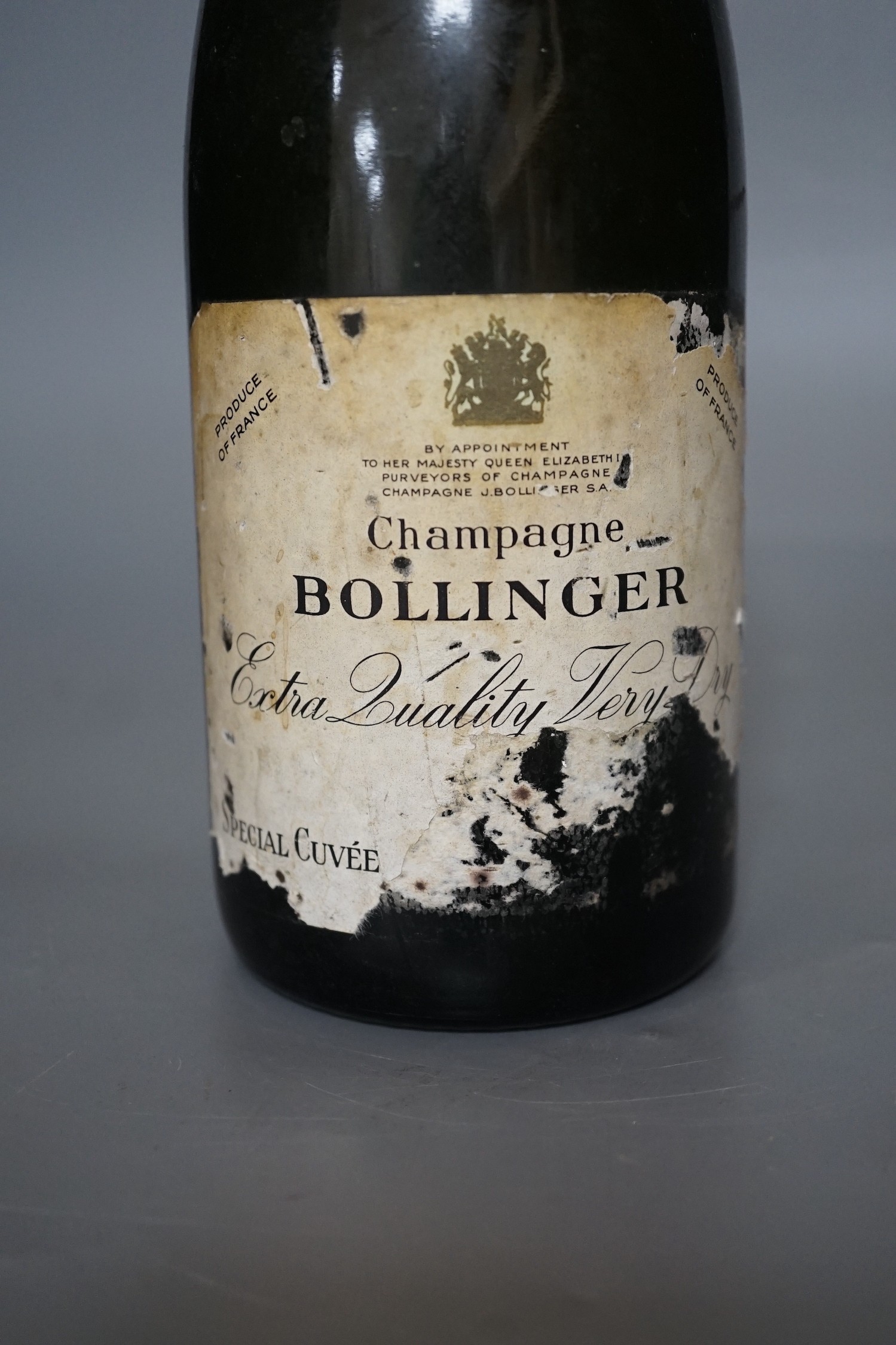 A bottle of Bollinger - Image 2 of 2