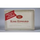 A set of 50 King Edward Invincible Deluxe cigars, in sealed box