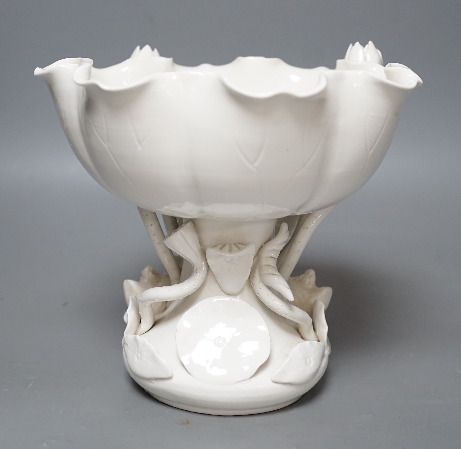 A Chinese sang-de-boeuf garlic-neck vase, 33cm - Image 5 of 8