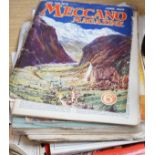 ° ° A collection of Meccano manuals