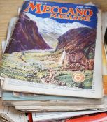 ° ° A collection of Meccano manuals