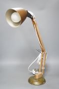 A Terence Conran anglepoise lamp