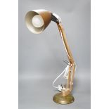 A Terence Conran anglepoise lamp