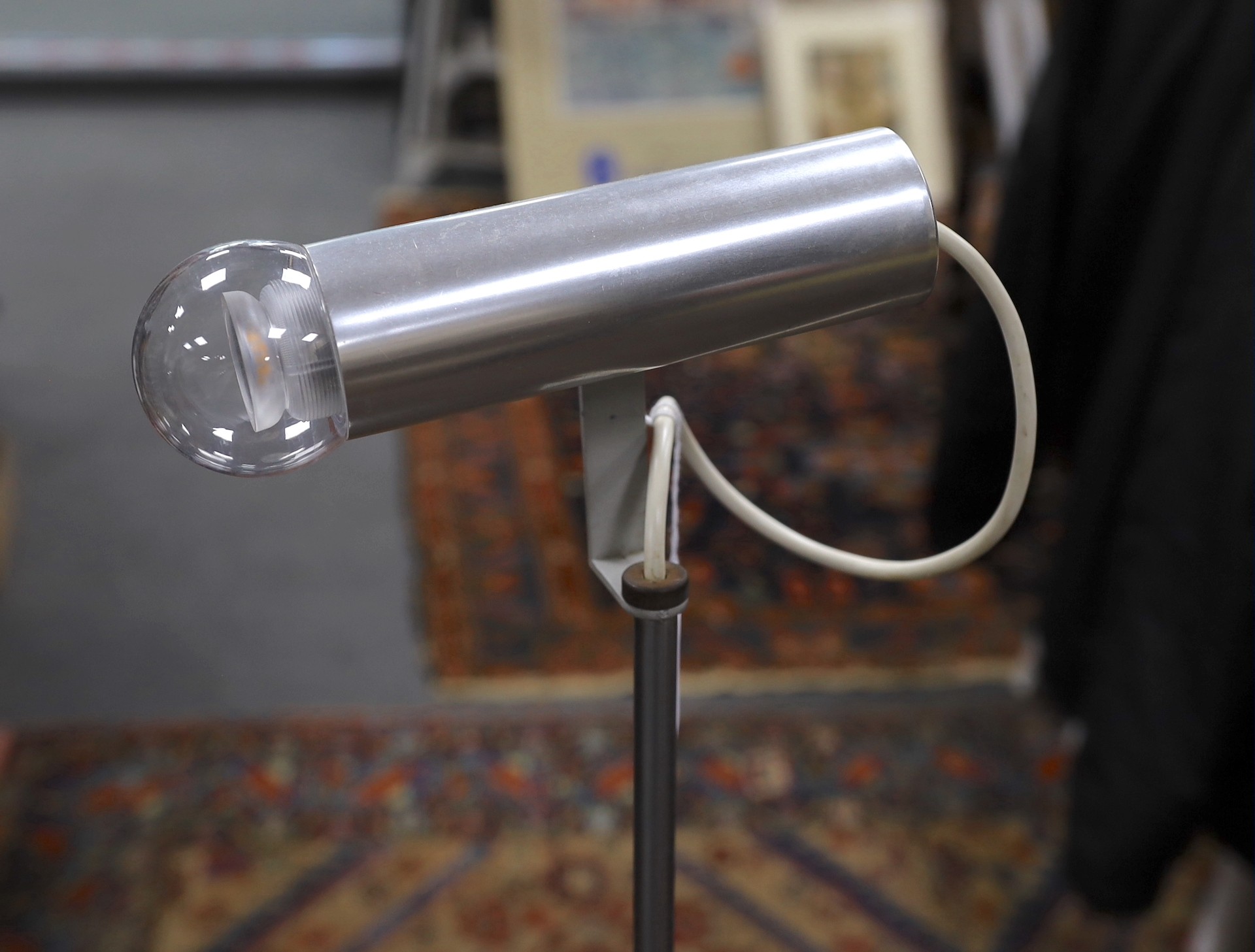 A Rotaflex standard lamp by John and Sylvia Reid. 106cm high - Image 2 of 3