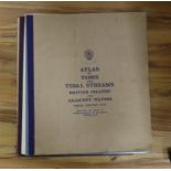 ° ° Three atlases of tidal streams British islands and adjacent waters