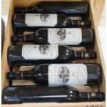 Twelve bottles of Chateau Deyram -Valentin-Maraux, OWC, 1994