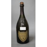 A magnum bottle of 1983 Dom Perignon