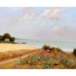 § § Marcel Dyf (French, 1899-1985) 'Le Potager au Ruault'oil on canvassigned60 x 73cm***CONDITION