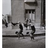 § § Robert Doisneau (French, 1912-1994) Les Frères, 1934gelatin silver print on photo paperprinted