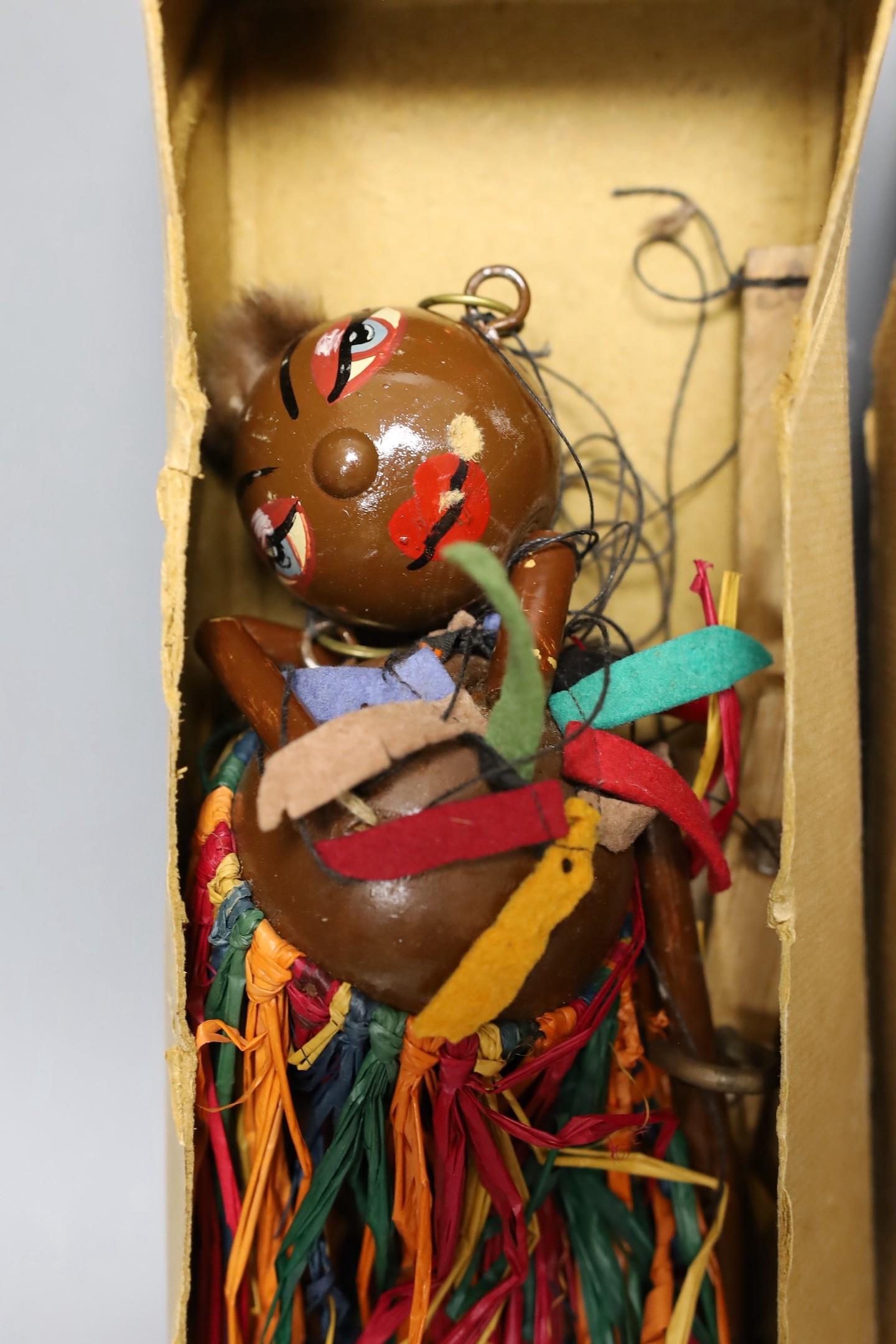 A boxed Pelham Mumbo puppet - Image 2 of 2