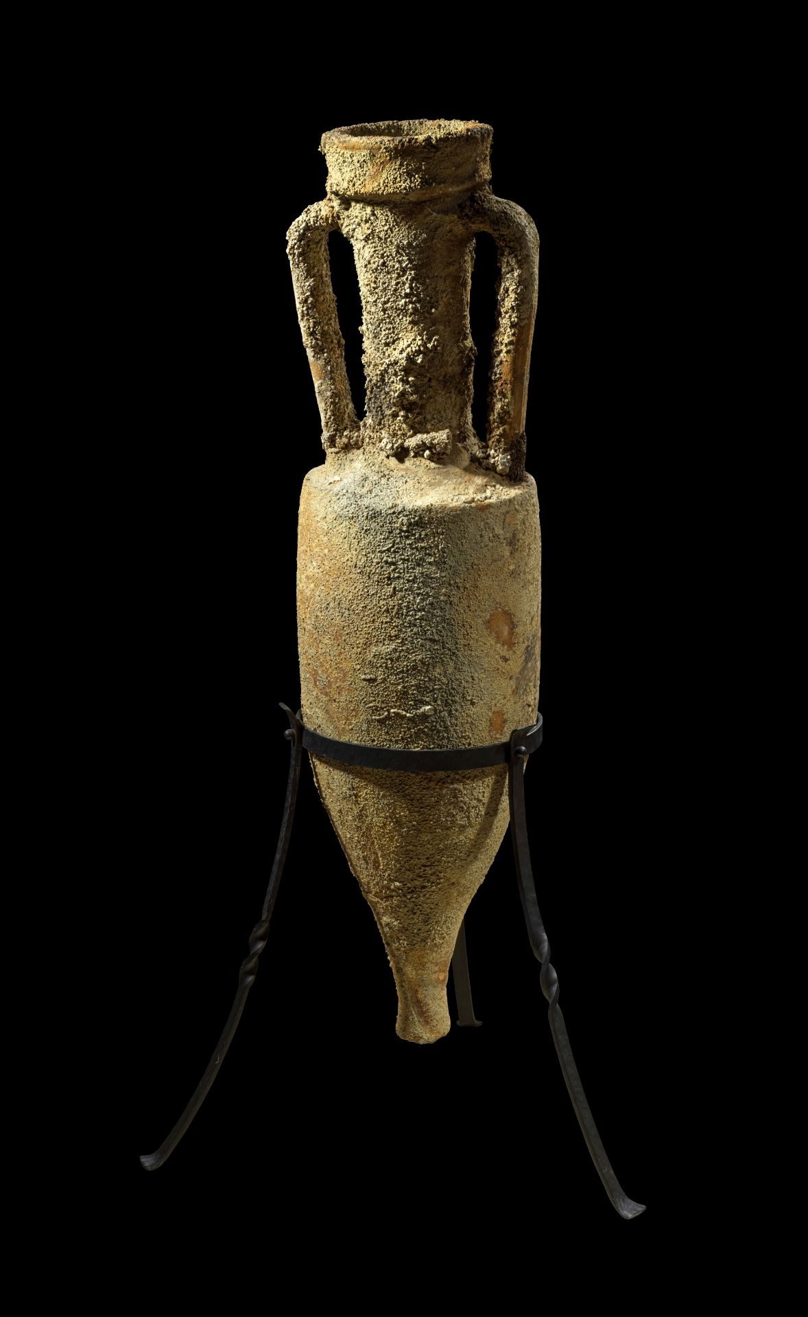 Roman transport amphora typus Dressel 1B. 