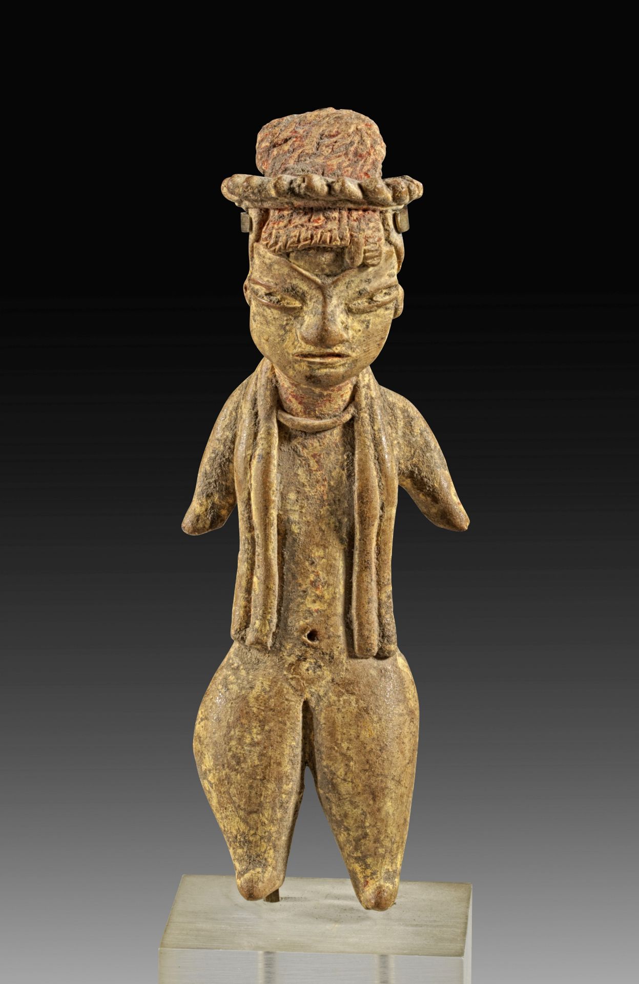 Schöne Tlatilco Figurine.