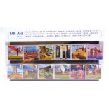 STAMPS - A GREAT BRITAIN PRESENTATION PACK COLLECTION (total decimal face value over £66).