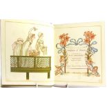 [MISCELLANEOUS] Greenaway, Kate, illustrator. The Language of Flowers, Routledge, London, no date,