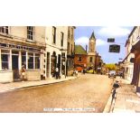 POSTCARDS - TOPOGRAPHICAL & OTHER Approximately 194 cards, comprising real photographic views of