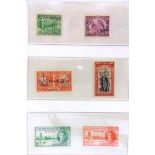 STAMPS - A GREAT BRITAIN & BRITISH COMMONWEALTH COLLECTION comprising postal history; first day