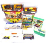 ASSORTED CORGI CLASSICS DIECAST MODEL VEHICLES including gift sets and Collector's Club issues, each