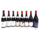 [WINE]. NUITS-ST-GEORGE, PREMIER CRU - CLOSE DES PERRIERES, 2000 three bottles; together with
