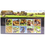 STAMPS - A GREAT BRITAIN PRESENTATION PACK COLLECTION (total decimal mint face value over £134;