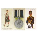 CIGARETTE CARDS - ASSORTED ODDS Approximately 106 cards, comprising Taddy, 'Honours & Ribbons', 1915