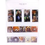 STAMPS - A GREAT BRITAIN MINT COLLECTION, 2010-2013 (total decimal mint face value over £610;