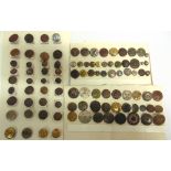 METAL DETECTING FINDS - ASSORTED BUTTONS livery, hunting, military and other.