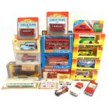 ASSORTED DIECAST MODEL VEHICLES circa 1960s and later, variable condition, many mint or near mint