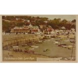 POSTCARDS - ASSORTED Approximately 108 cards, comprising real photographic views of Beach Lawns,