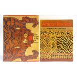 [MISCELLANEOUS]. RUGS & TEXTILES Lipton, Mimi, editor. The Tiger Rugs of Tibet, first edition,