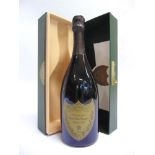 CHAMPAGNE - MOET ET CHANDON CUVEE DOM PERIGNON VINTAGE 1993 one bottle (750ml), boxed.