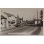 POSTCARDS - MAINLY BRITISH TOPOGRAPHICAL Twenty-eight cards, comprising real photographic views of