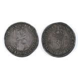 SCOTLAND - JAMES VI (1567-1625), THIRTY SHILLINGS, 1583 fourth coinage.