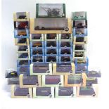 FORTY-THREE 1/76 SCALE OXFORD DIECAST MODEL VEHICLES each mint or near mint and boxed; together with