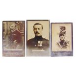 CIGARETTE CARDS - OGDENS Approximately 142 assorted Guinea Gold and Tabs type issues, contained in