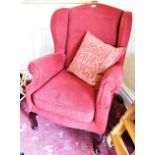 WING ARMCHAIR