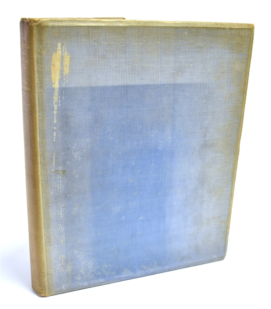 [HUNTING] EDWARDS, LIONEL a Leicestershire sketchbook with illustrations, publ. Eyre &